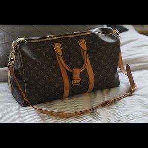 Louis Vuitton Monogram Keepall 45